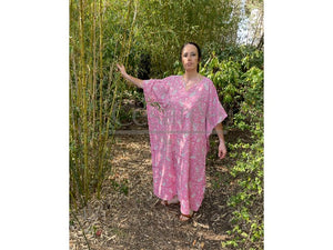 CAFTAN ROSE 1