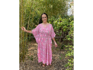 CAFTAN ROSE 1