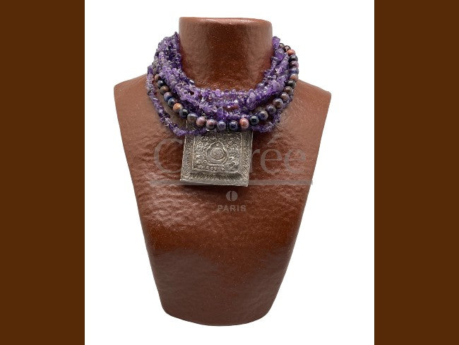COLLIER PU 8521