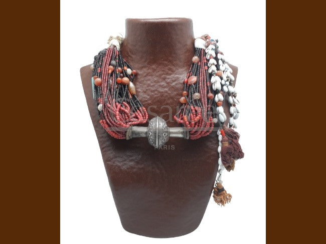 COLLIER PU AK