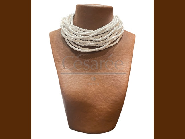 TORSADE BOIS BLANC