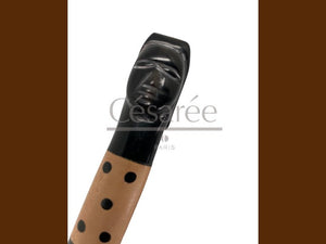 CHAUSSE-PIEDS EN CORNE