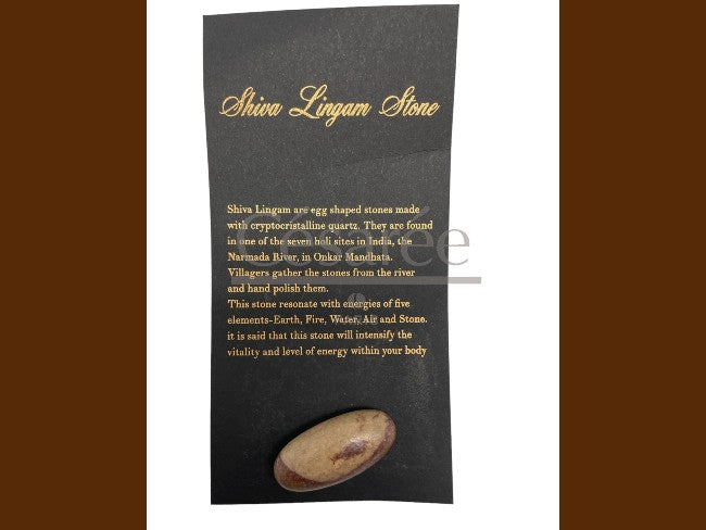 SHIVA LINGAM STONE