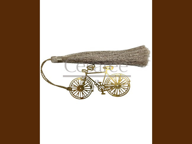 MARQUE-PAGE BICYCLETTE