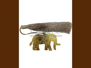 MARQUE-PAGE ELEPHANT DORE