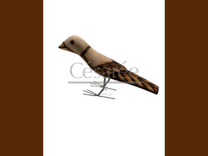 OISEAU EN BOIS