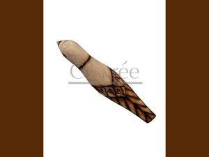 OISEAU EN BOIS