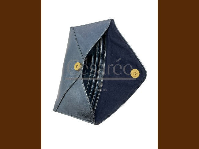 POCHETTE GM GRIS ACIER