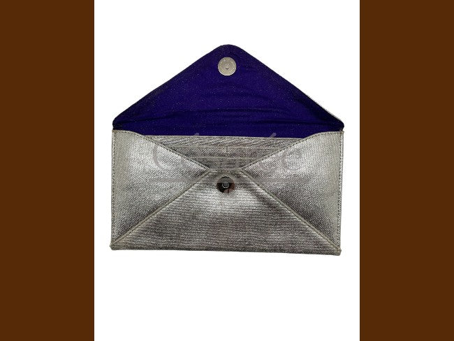 POCHETTE GM ARGENTEE