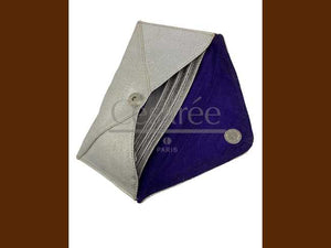 POCHETTE GM ARGENTEE