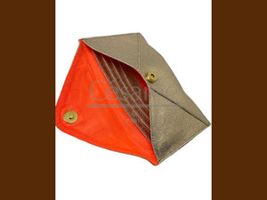 POCHETTE GM DOREE