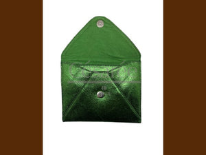 POCHETTE PM VERTE