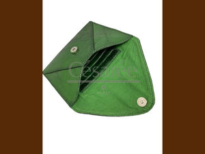 POCHETTE PM VERTE