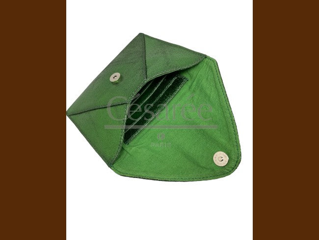 POCHETTE PM VERTE