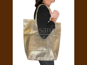 SAC A BANDOULIERE DORE