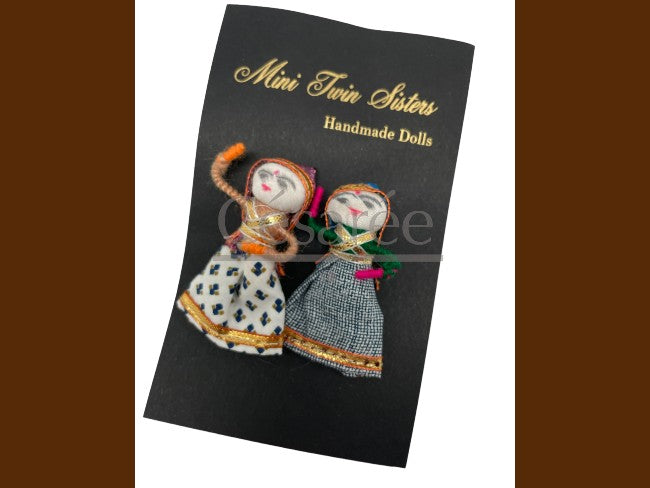 MINI TWIN SISTERS