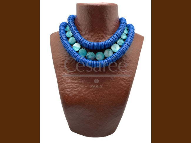 COLLIER AMASIE 8