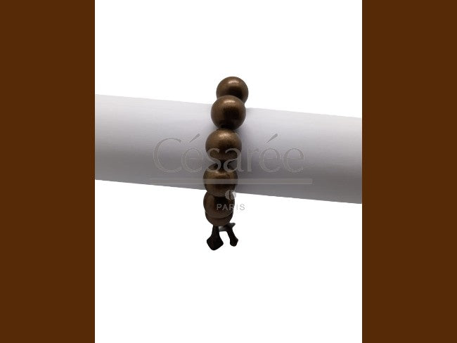 FAYOUM 5 BRONZE BRACELET