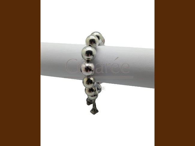 FAYOUM 5 SILVER BRACELET