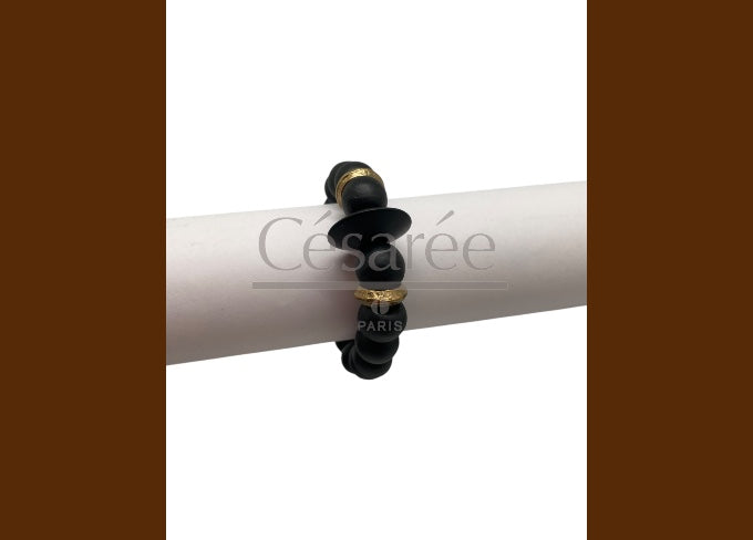 BRACELET HADDA 2 NOIR