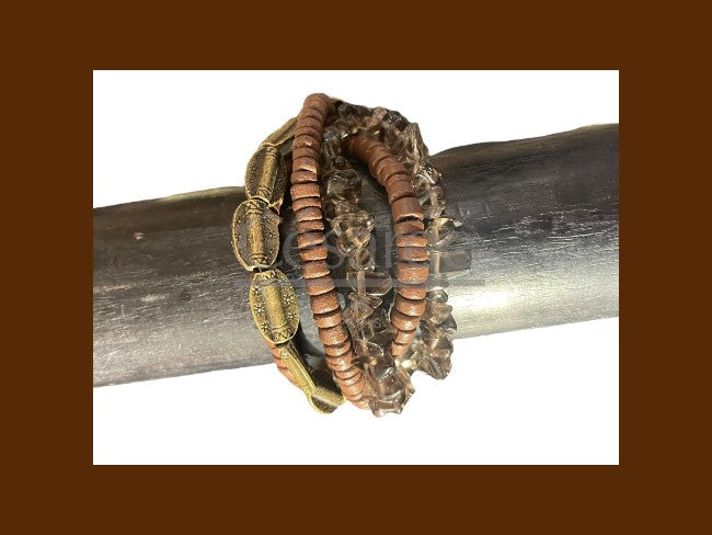 BRACELET QUITO 239 BRONZE