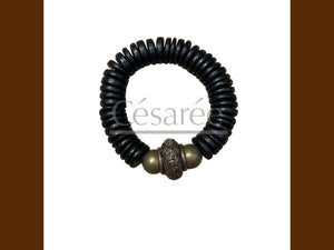 BRACELET SINOPE NOIR