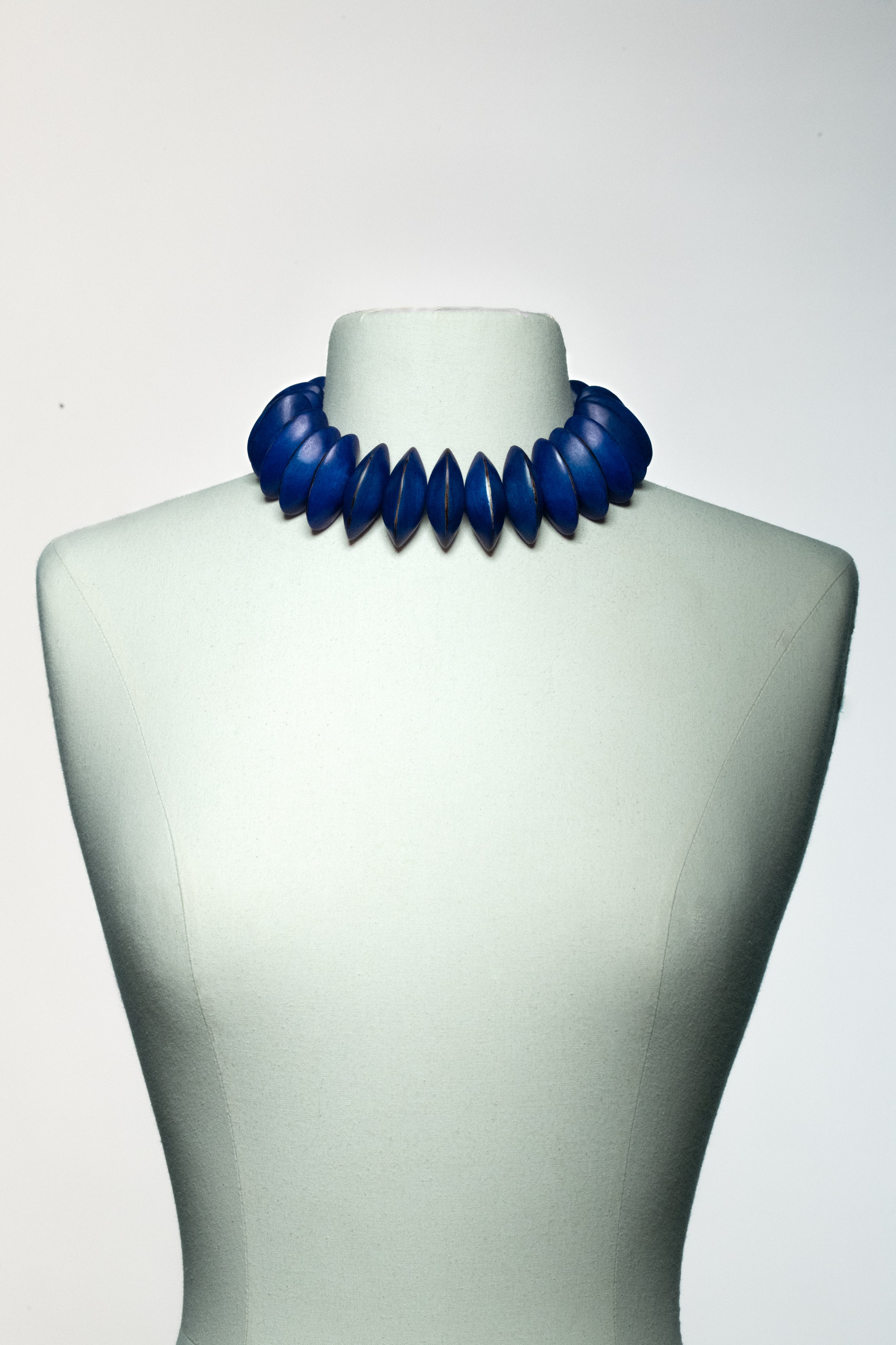 COLLIER ORDOS 1 COULEURS AU CHOIX