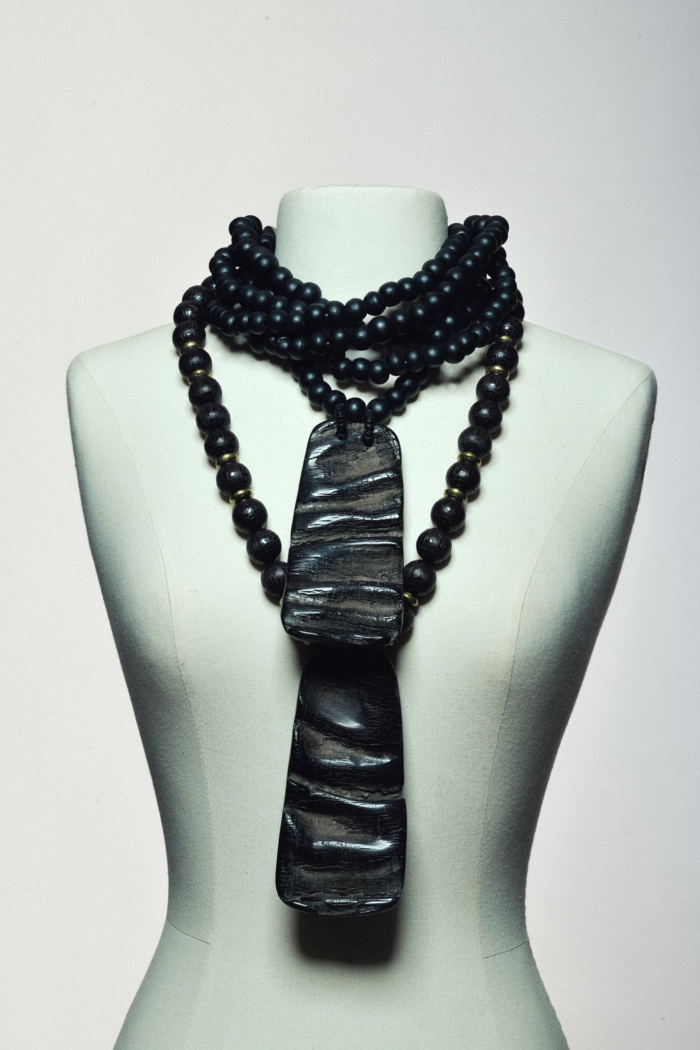 COLLIER HYDRA DUO