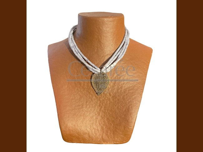 COLLIER 500 GRIS