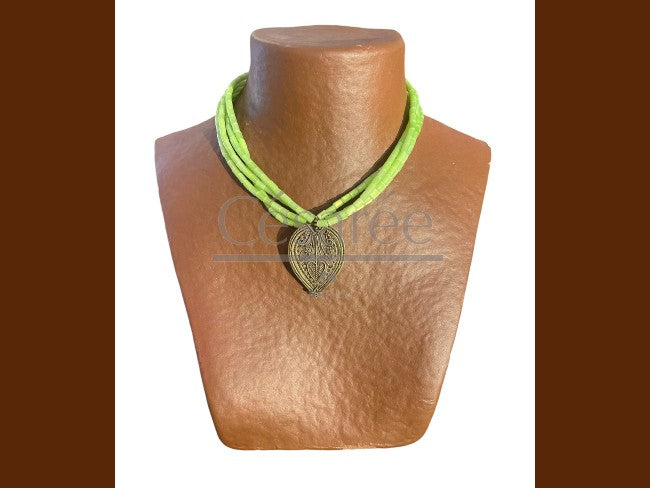 COLLIER 500 VERT