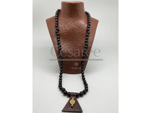 LEATHER COLLAR T T3