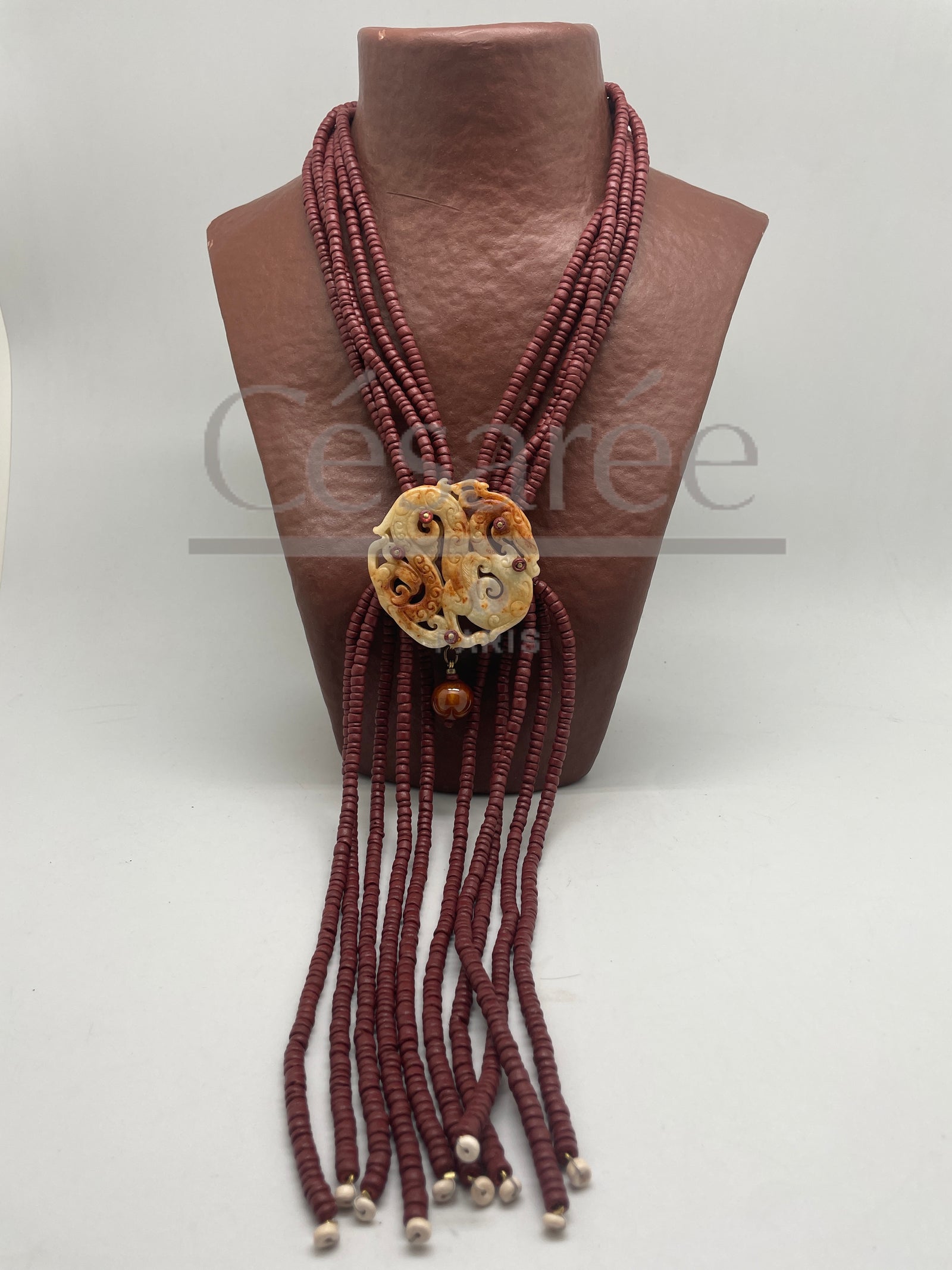 COLLIER KEA MARRON