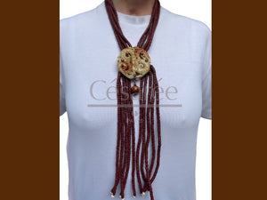 COLLIER KEA MARRON