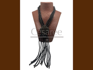 COLLIER KEA NOIR