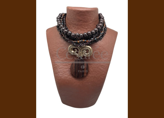 COLLIER SALIF 2