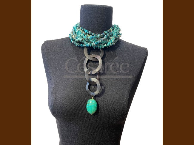 COLLIER PU 8706
