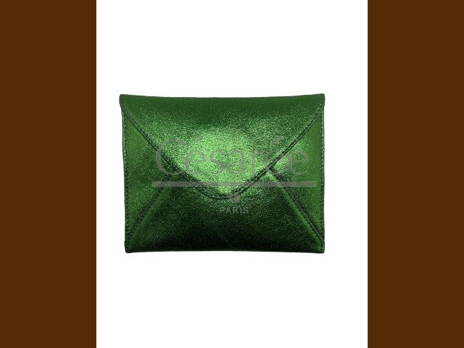POCHETTE PM VERTE